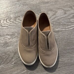 Frye Women's Slip-On Loafers - Taupe